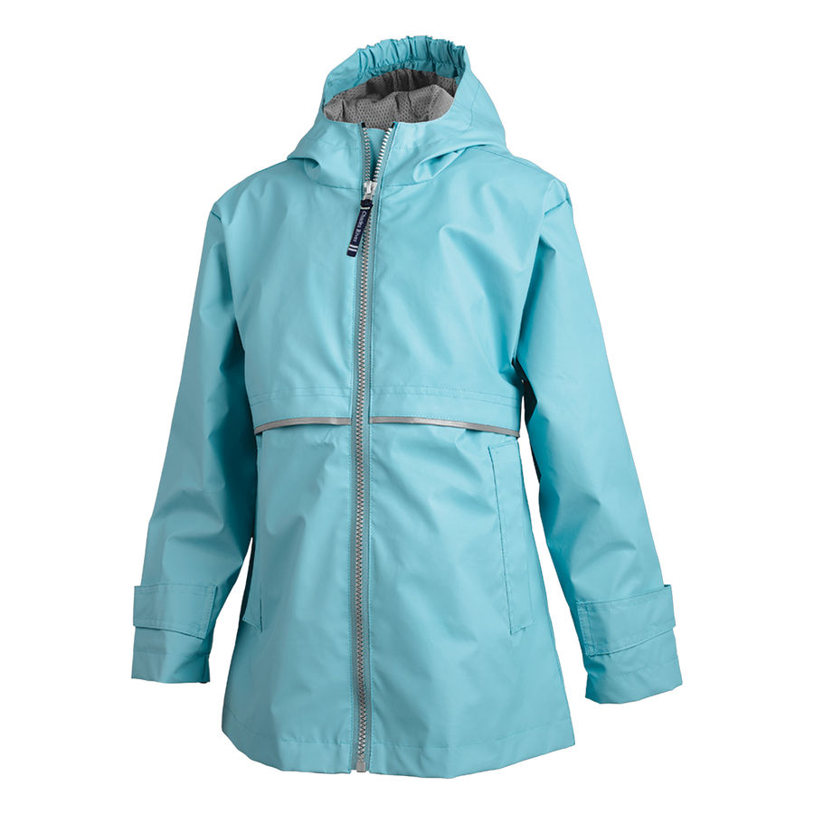 Girl's New Englander Rain Jacket